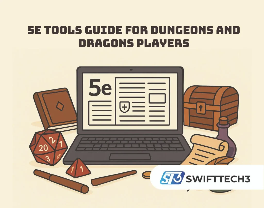 5E tools