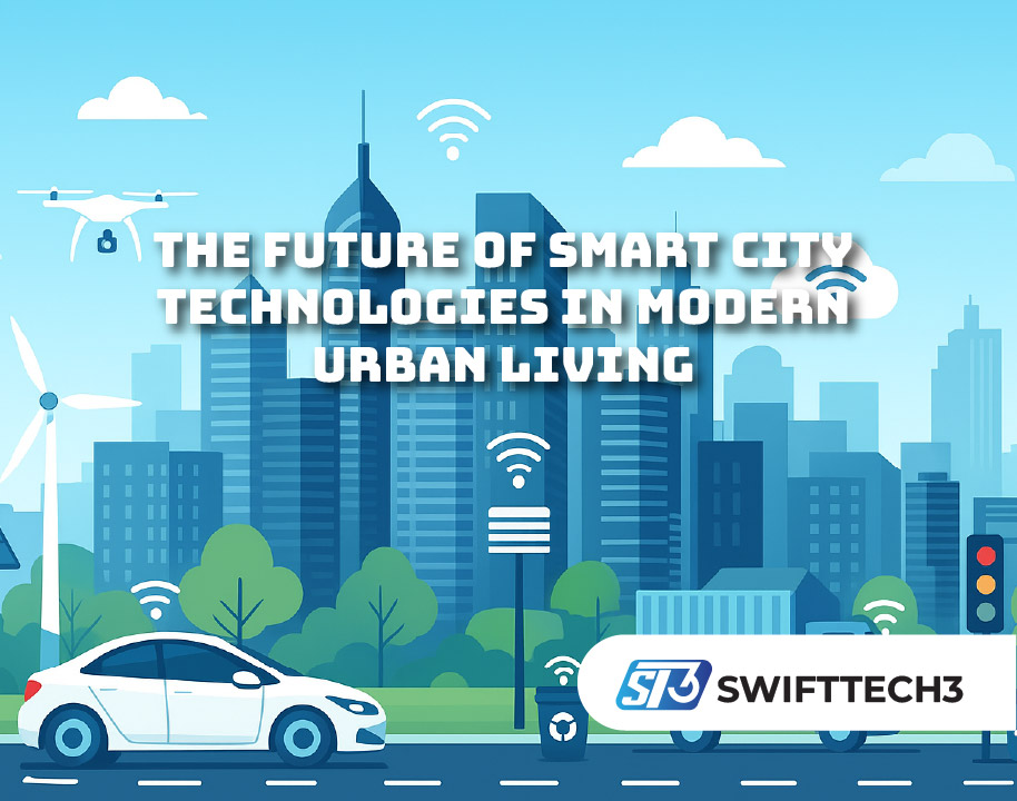 Smart City Technologies