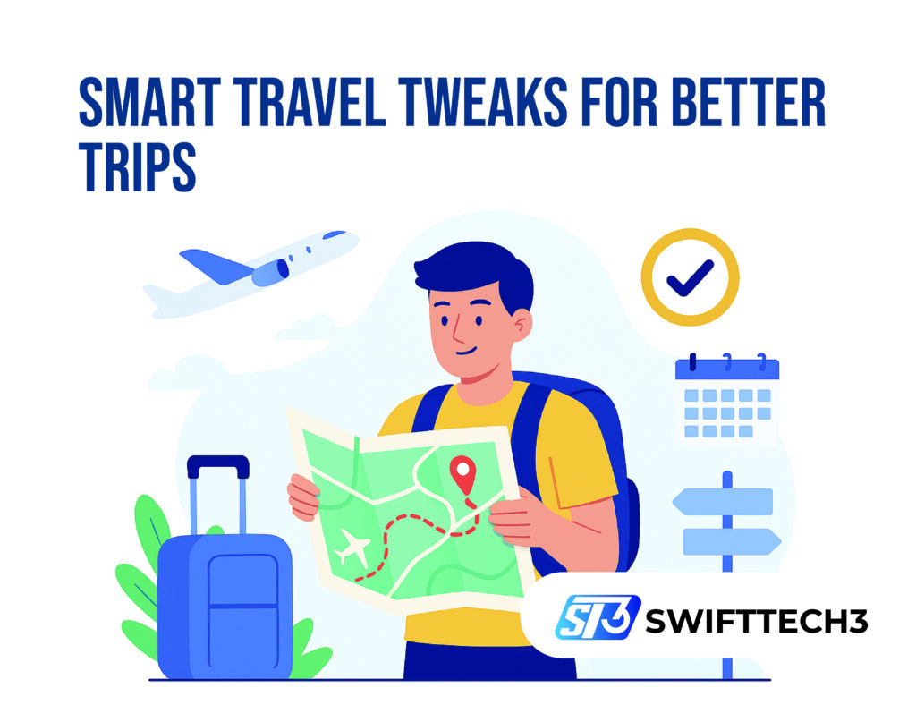 travel tweaks