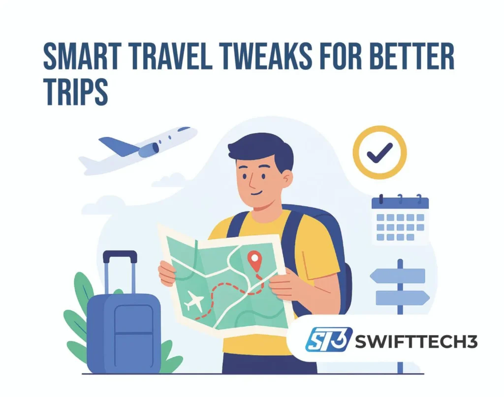 travel tweaks