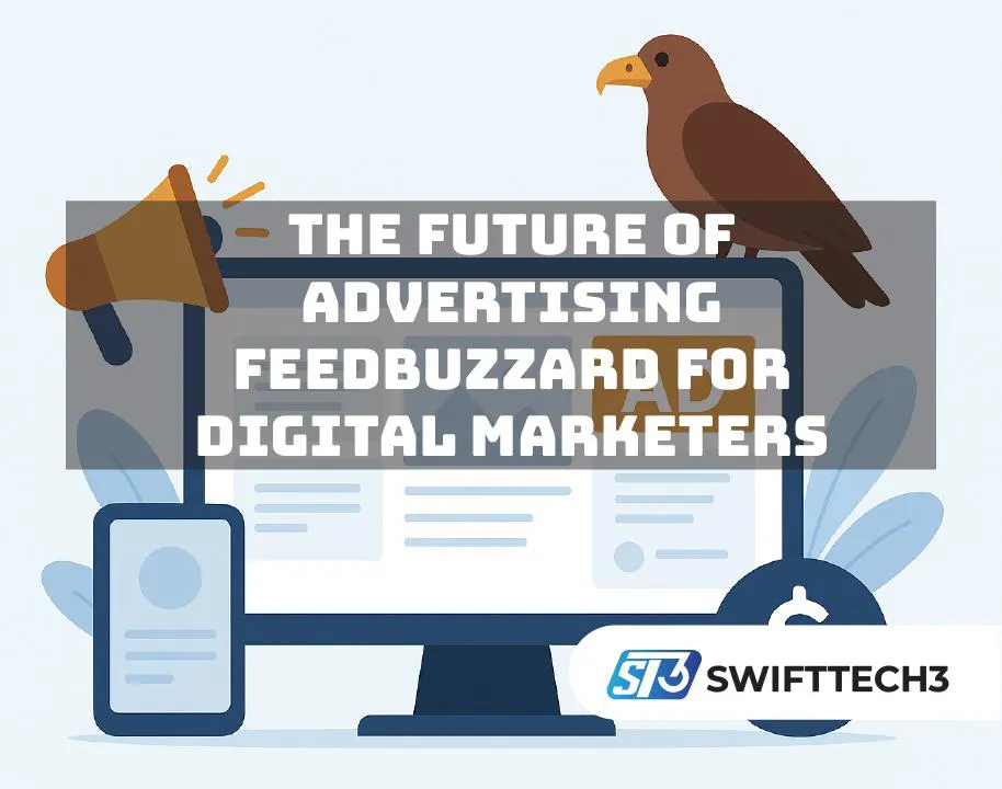 Advertising FeedBuzzard