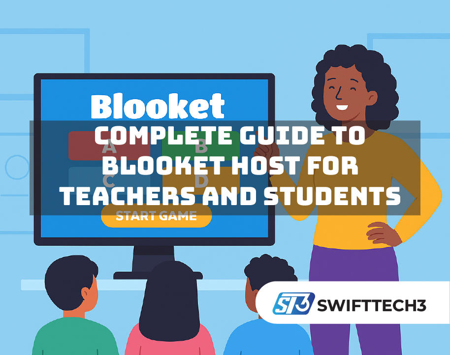 Blooket Host