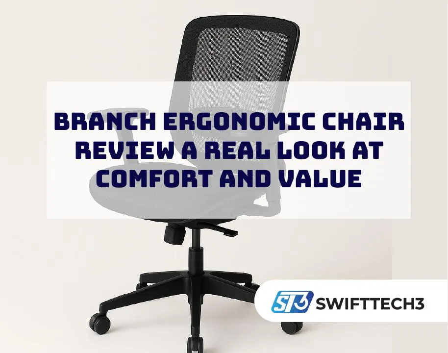 Branch Ergonomic Chair