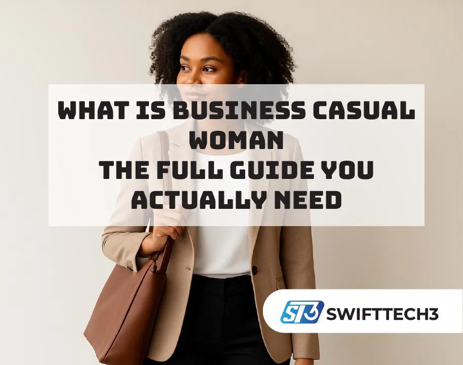 Business casual women