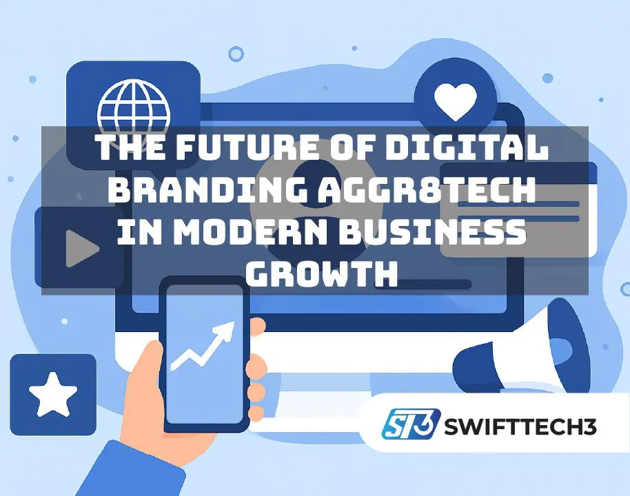 Digital Branding Aggr8Tech