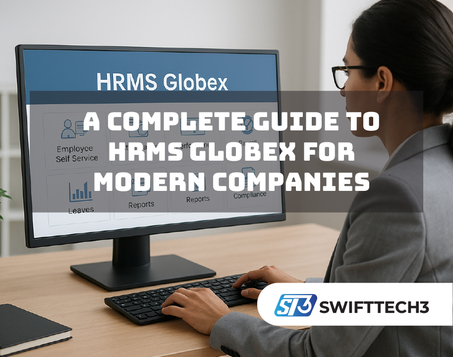 HRMS GLOBEX