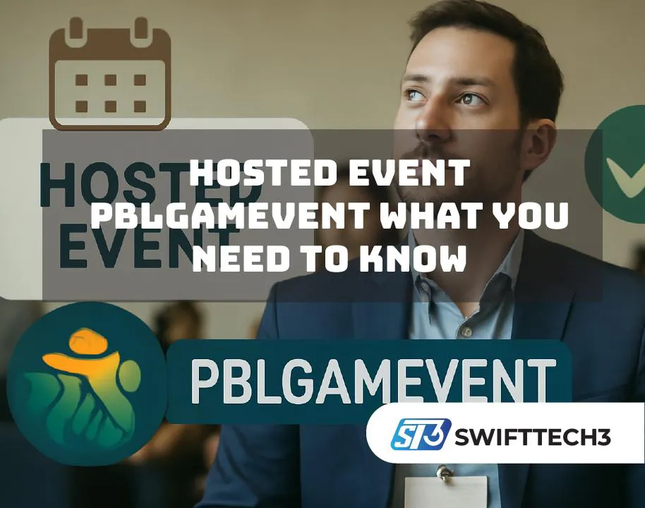 Hosted Event Pblgamevent