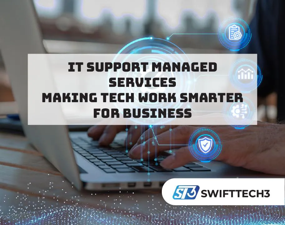 IT Support Managed Services