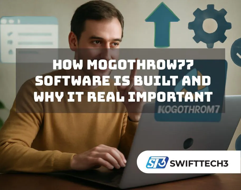 How Mogothrow77 Software is Built and Why it Real Important Mogothrow77 Software