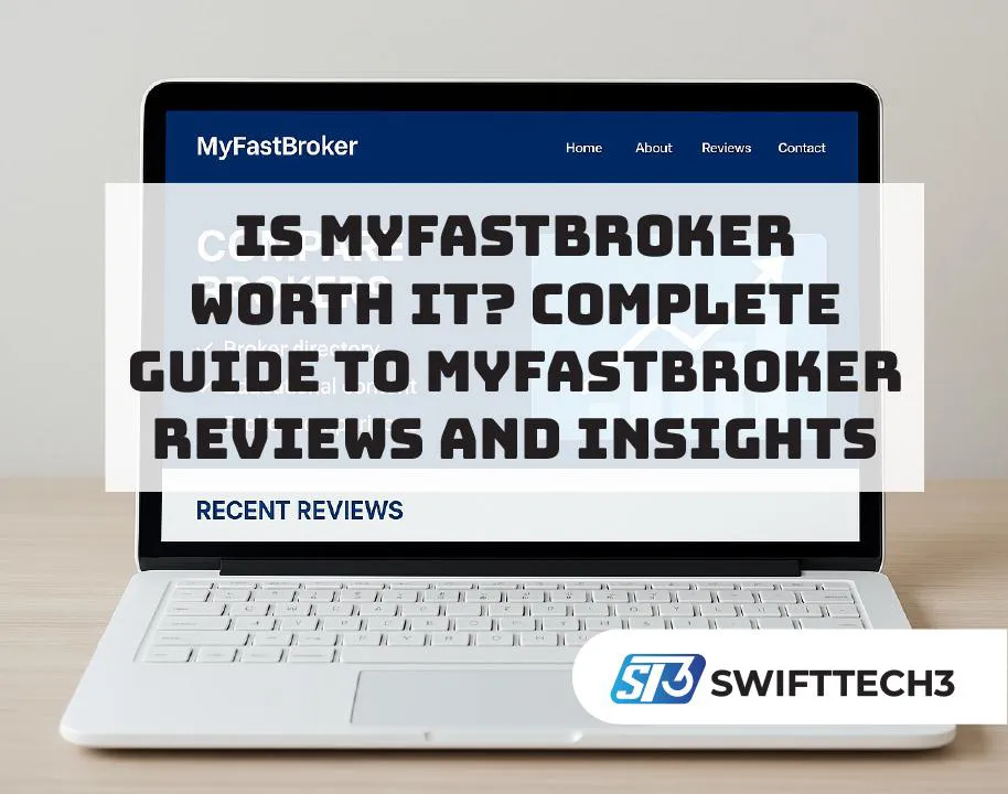 MyFastBroker