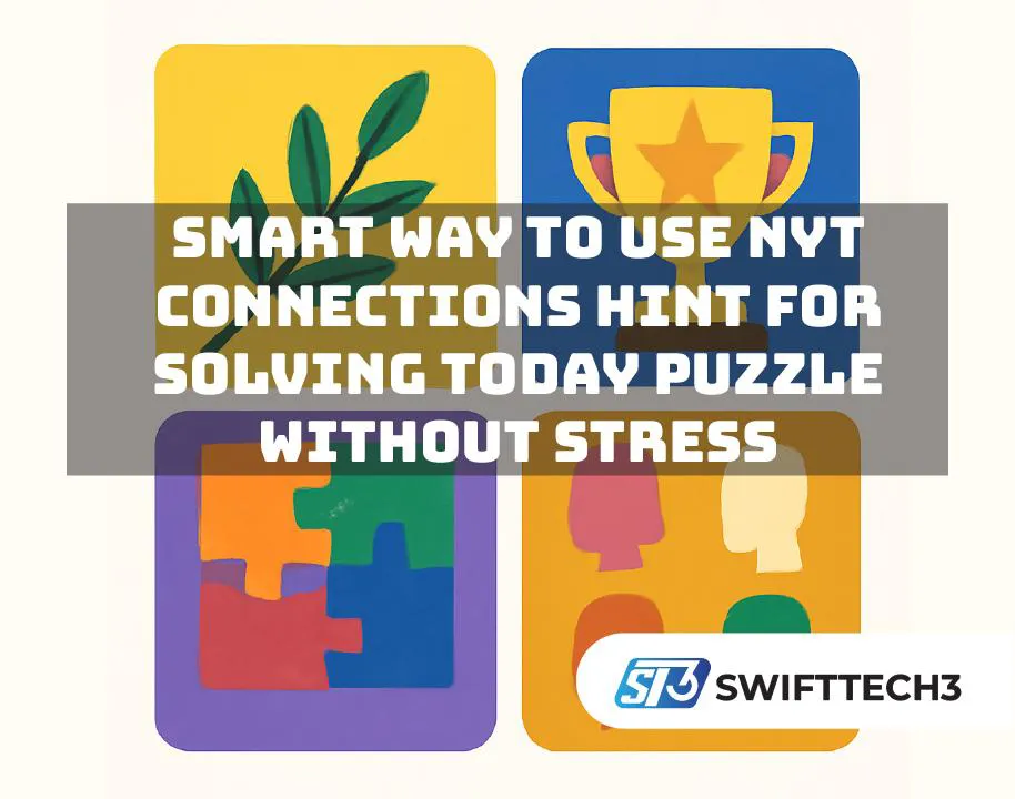 NYT Connections Hint