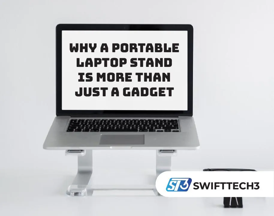 Portable Laptop Stand