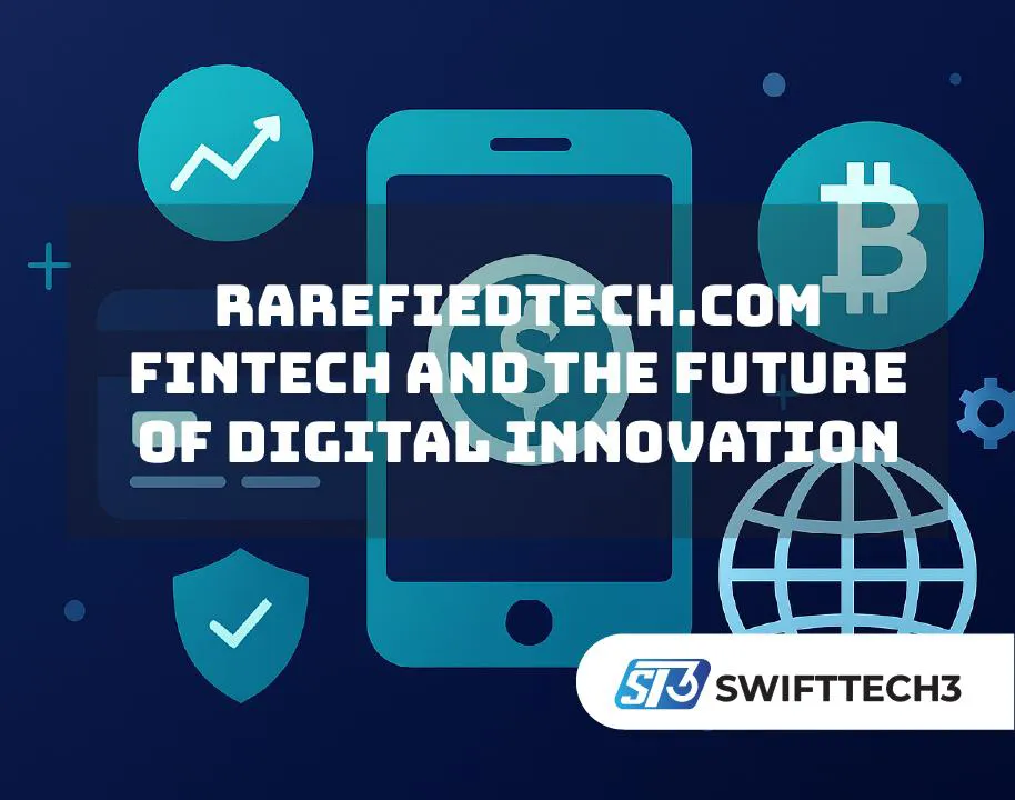 Rarefiedtech.com Fintech