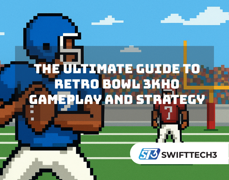 Retro Bowl 3kh0