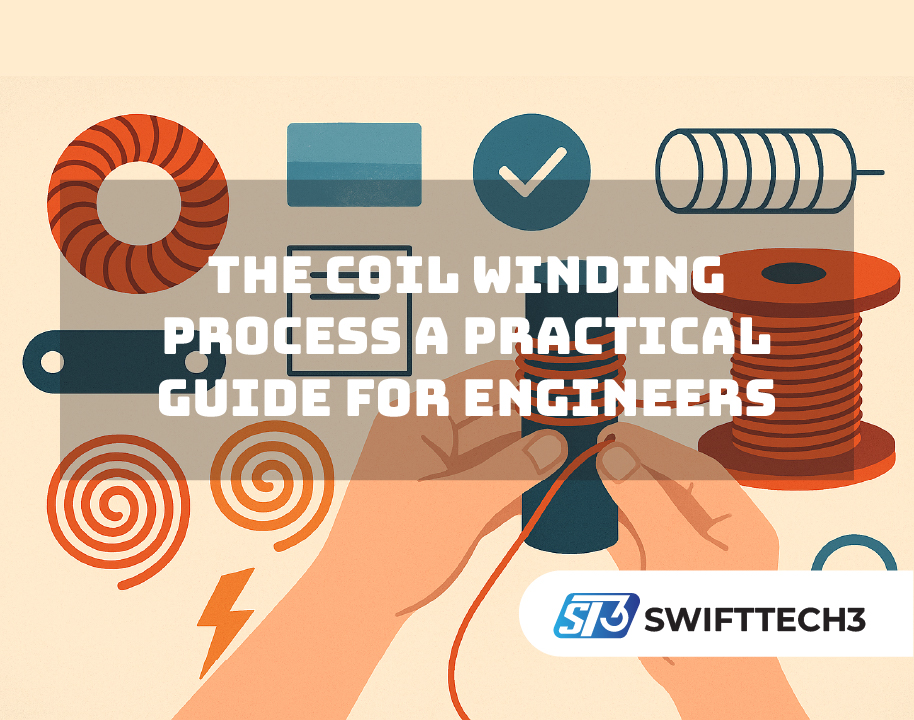 The Coil Winding