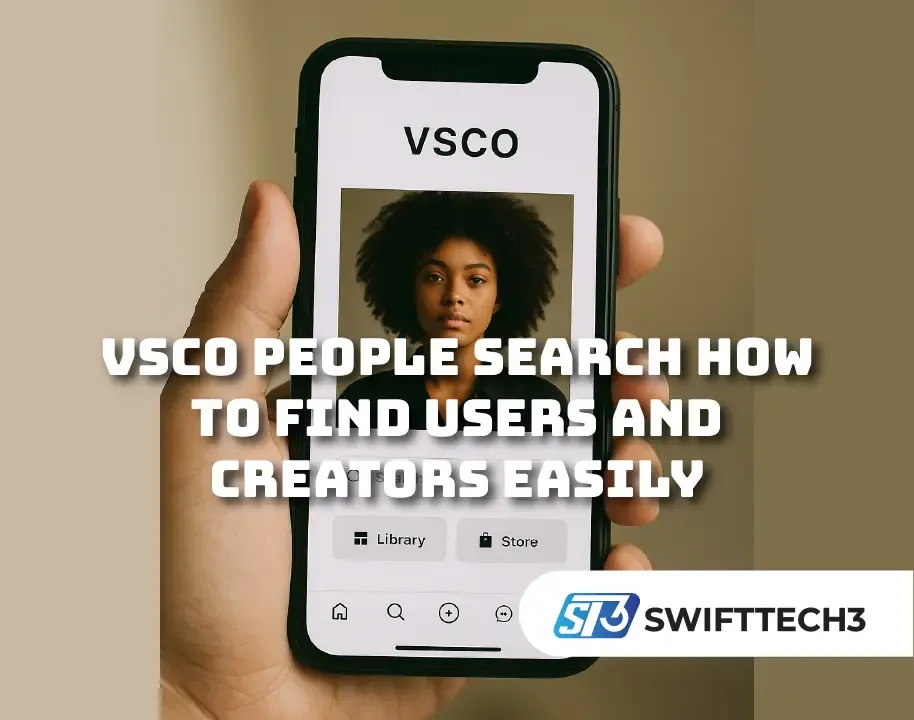 VSCO People Search