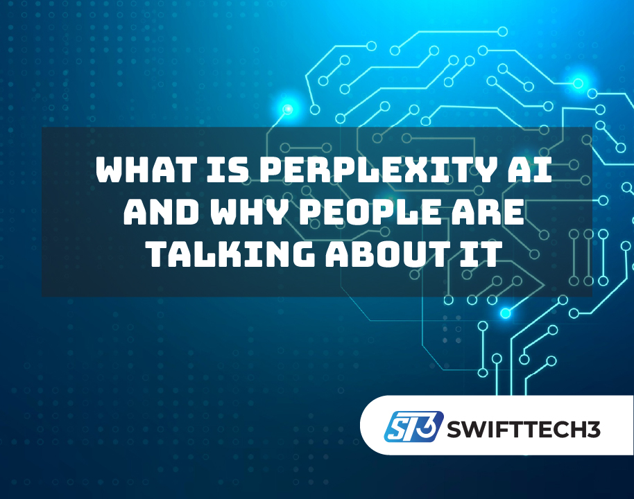 What is Perplexity AI