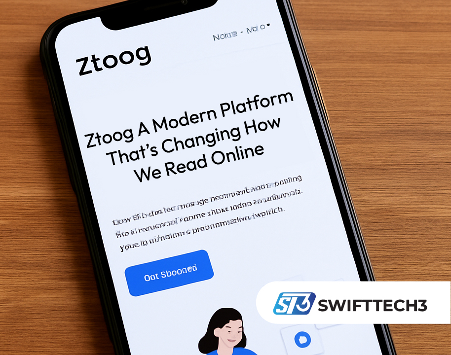 Ztoog