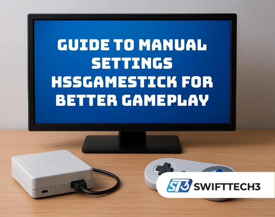 manual settings hssgamestick