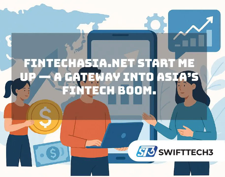 fintechasia.net Start Me Up