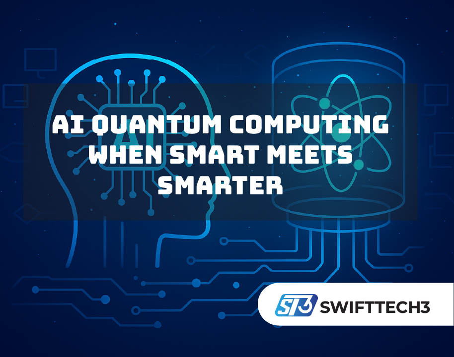 Ai Quantum Computing
