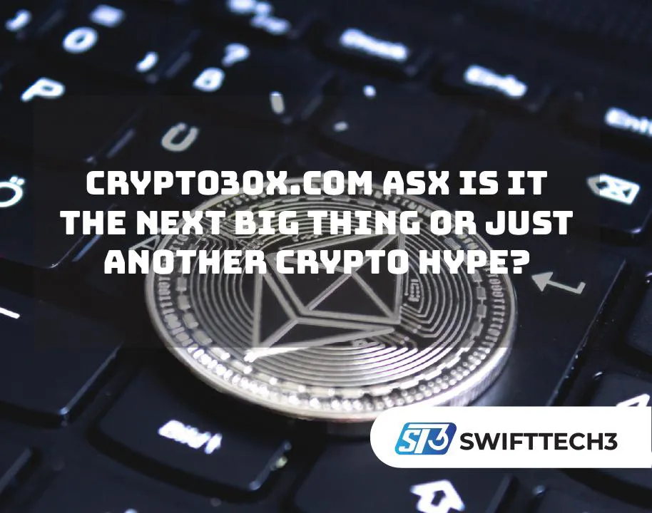 Crypto30x.com ASX