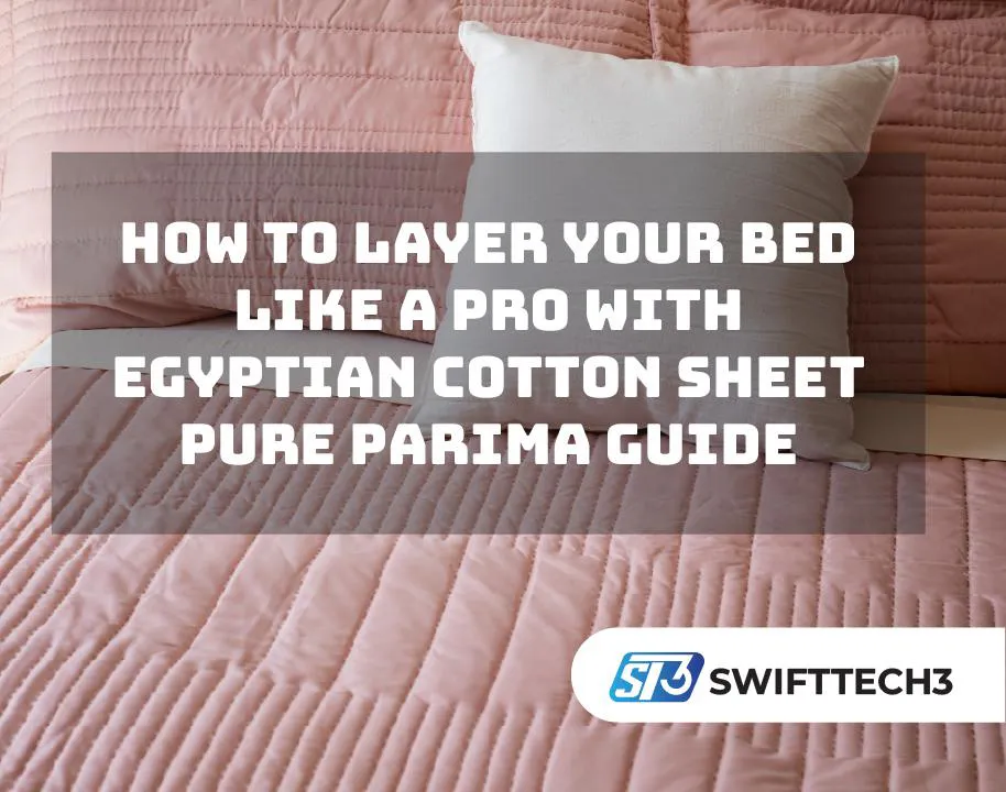 Egyptian Cotton Sheet