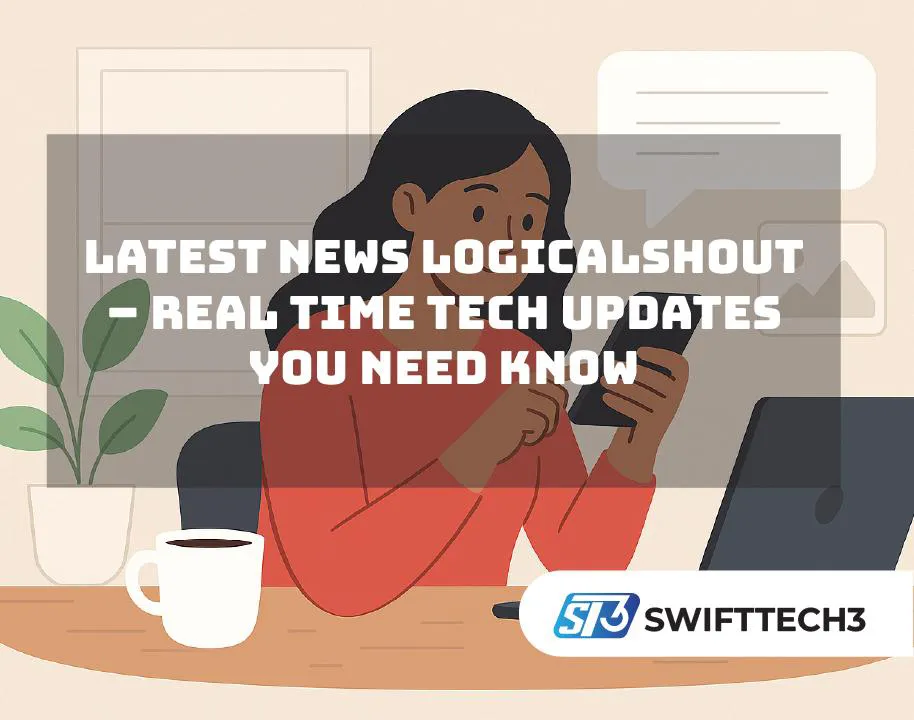 Latest News LogicalShout
