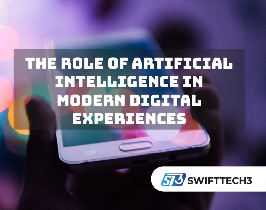 Modern Digital Experiences