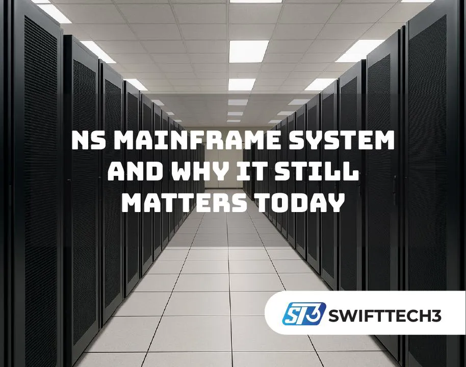 Ns mainframe system