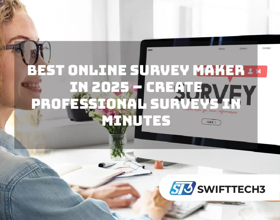 Online Survey Maker