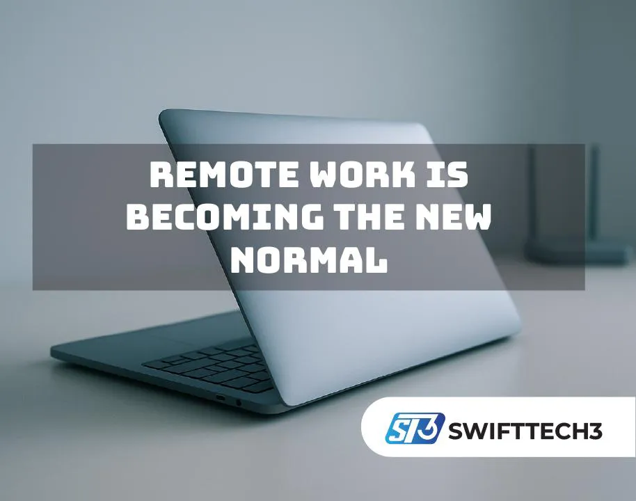 Remote work