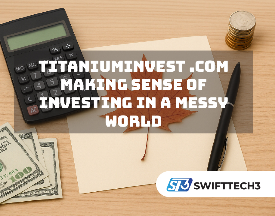 Titaniuminvest .com