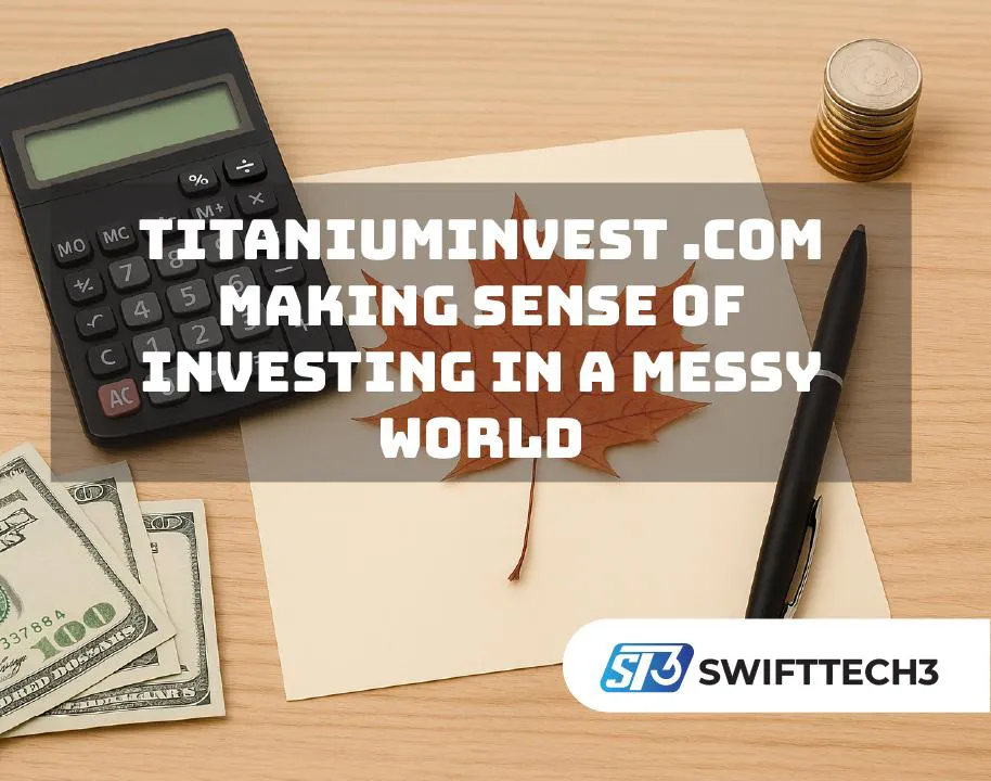 Titaniuminvest .com