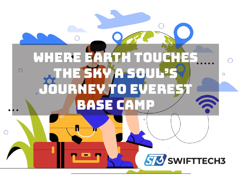 Where Earth Touches the Sky