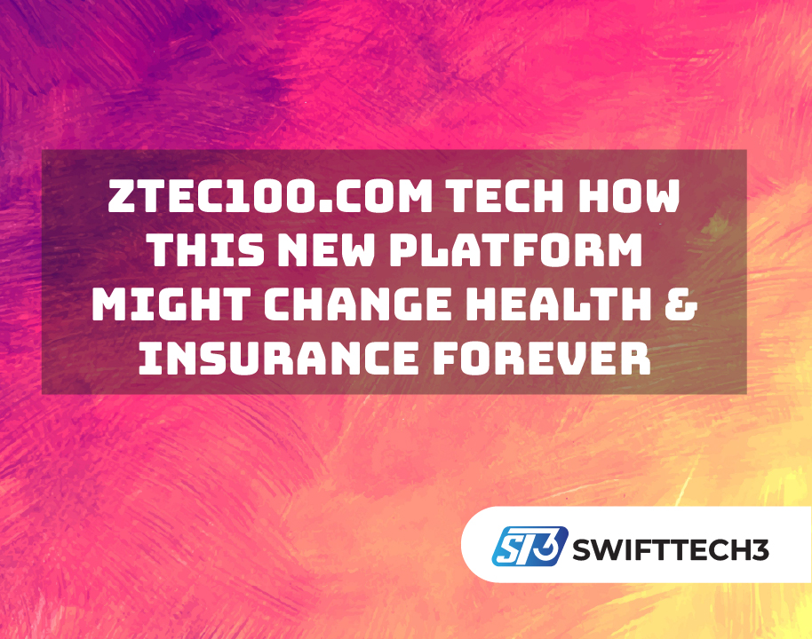Ztec100.com tech