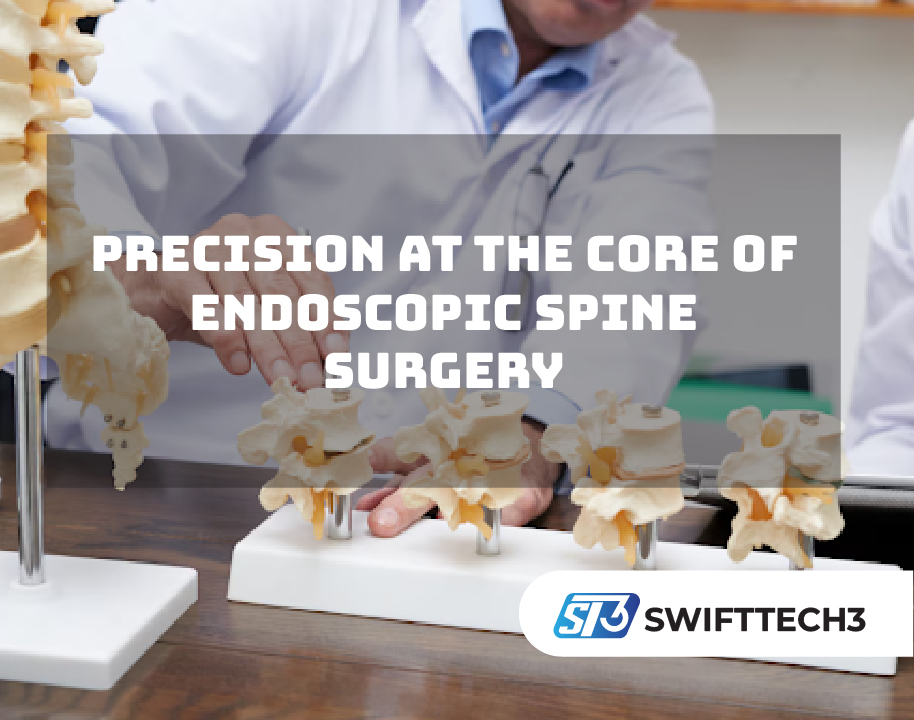 endoscopic spine