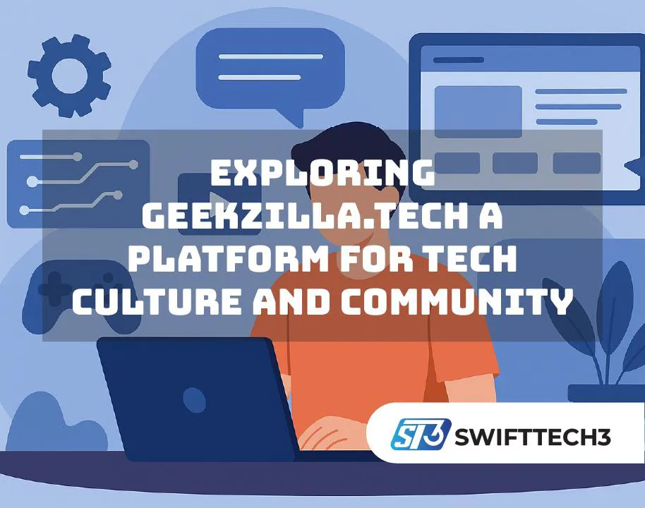 geekzilla.tech