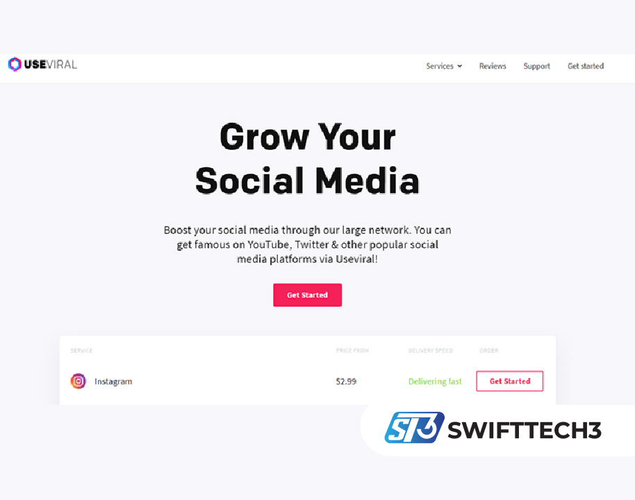 social media