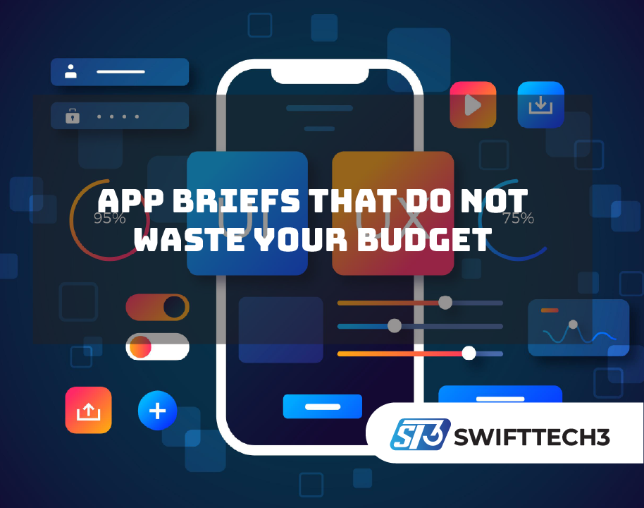 App Briefs That Do Not Waste Your Budget App Briefs That Do Not Waste Your Budget