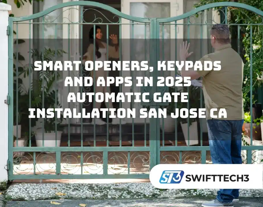 Automatic Gate Installation