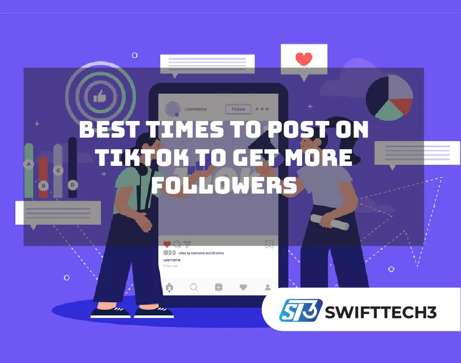 Best Times To Post On TikTok To Get More Followers