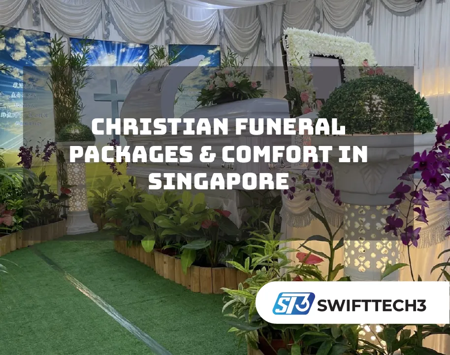 Christian Funeral Packages & Comfort in Singapore
