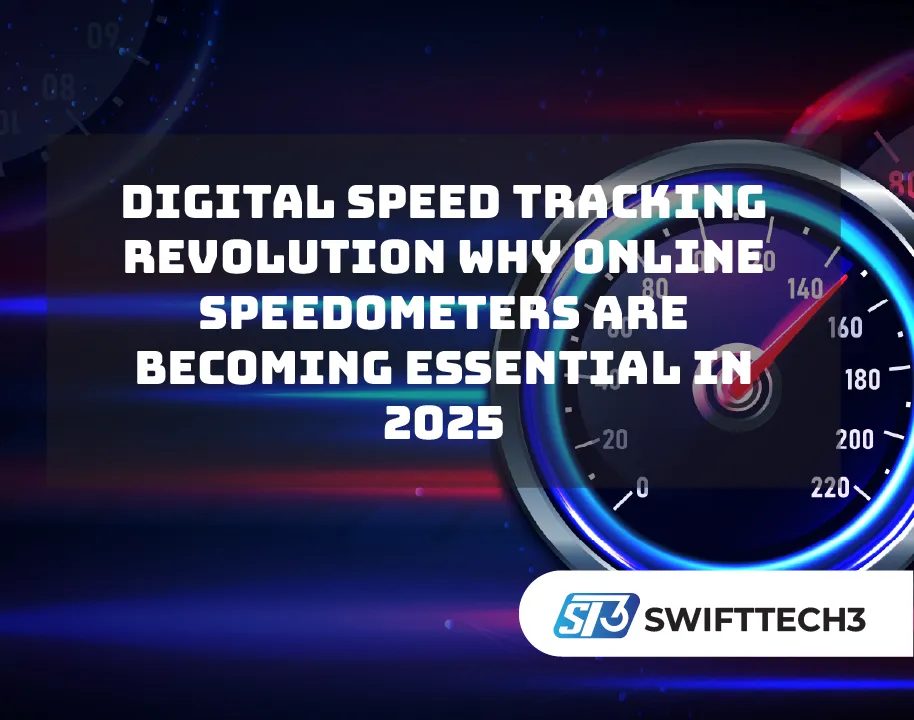 Digital Speed Tracking