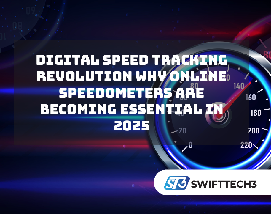 Digital Speed Tracking
