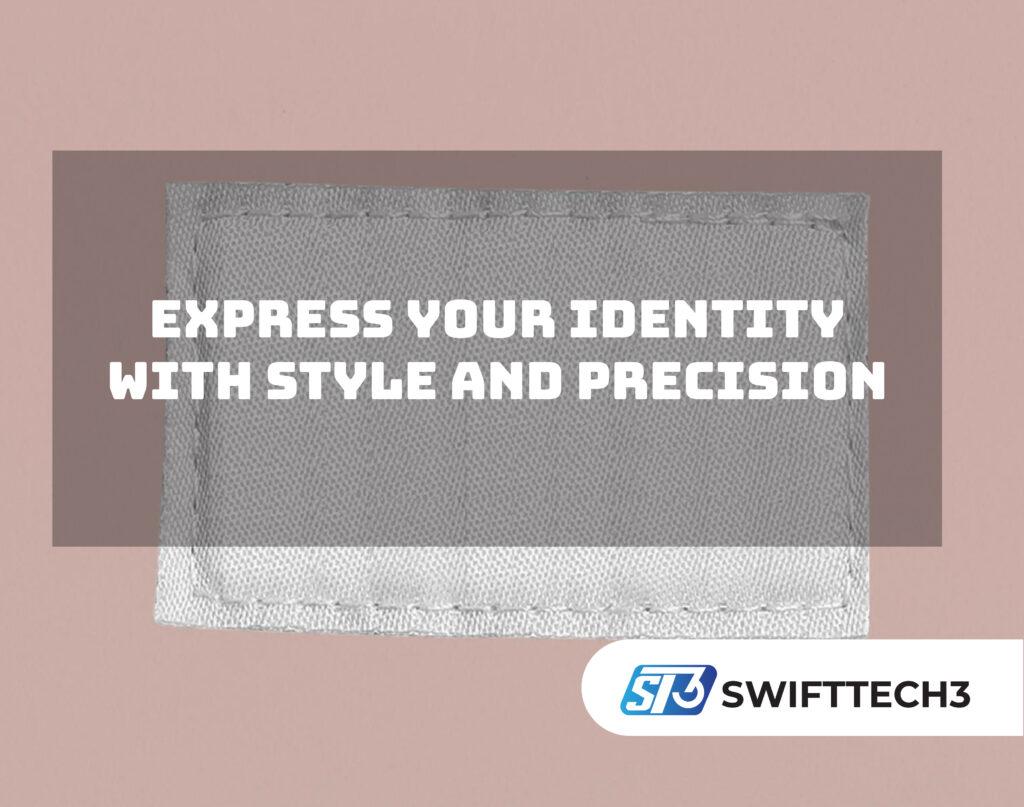 Express Your Identity with Style and Precision Express Your Identity with Style and Precision