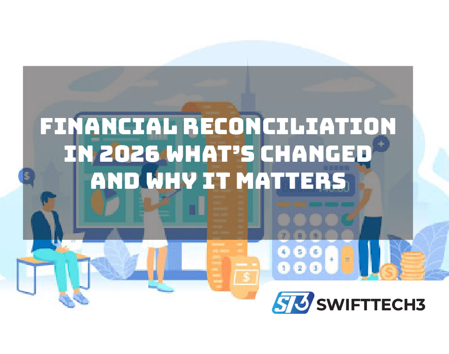 Financial Reconciliation