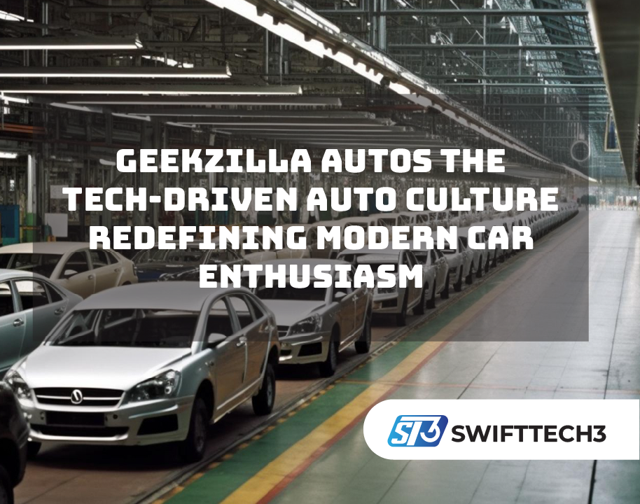 Geekzilla Autos