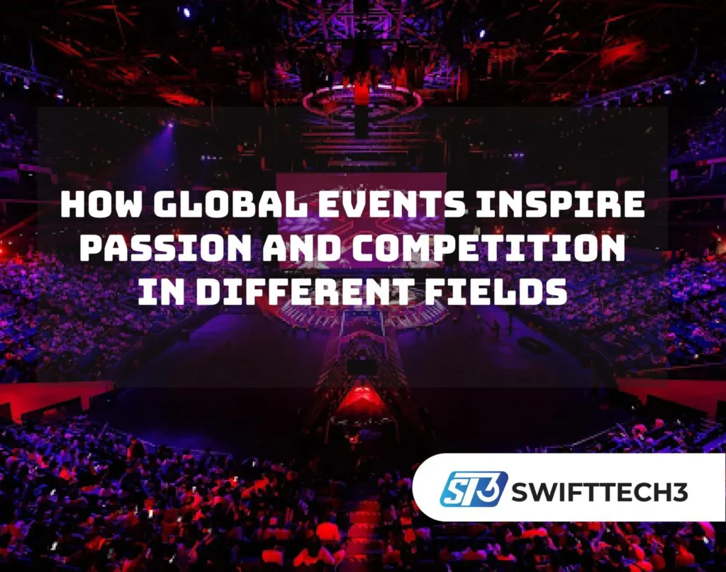 Global Events Inspire