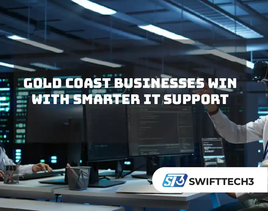 Gold Coast Businesses Win With Smarter IT Support